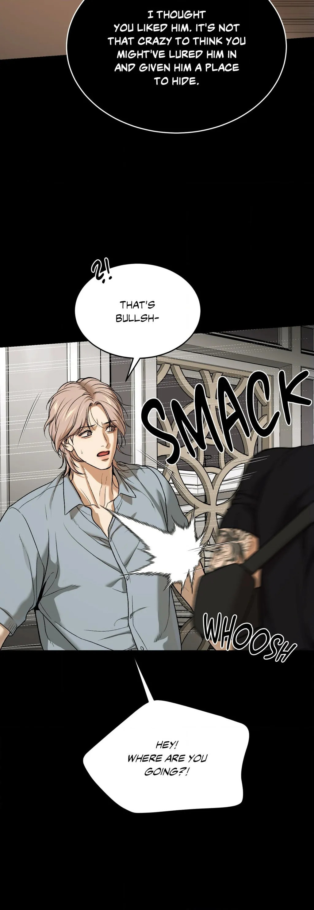 Read Jinx (Mingwa) chapter 58 image 39 on Lezhin