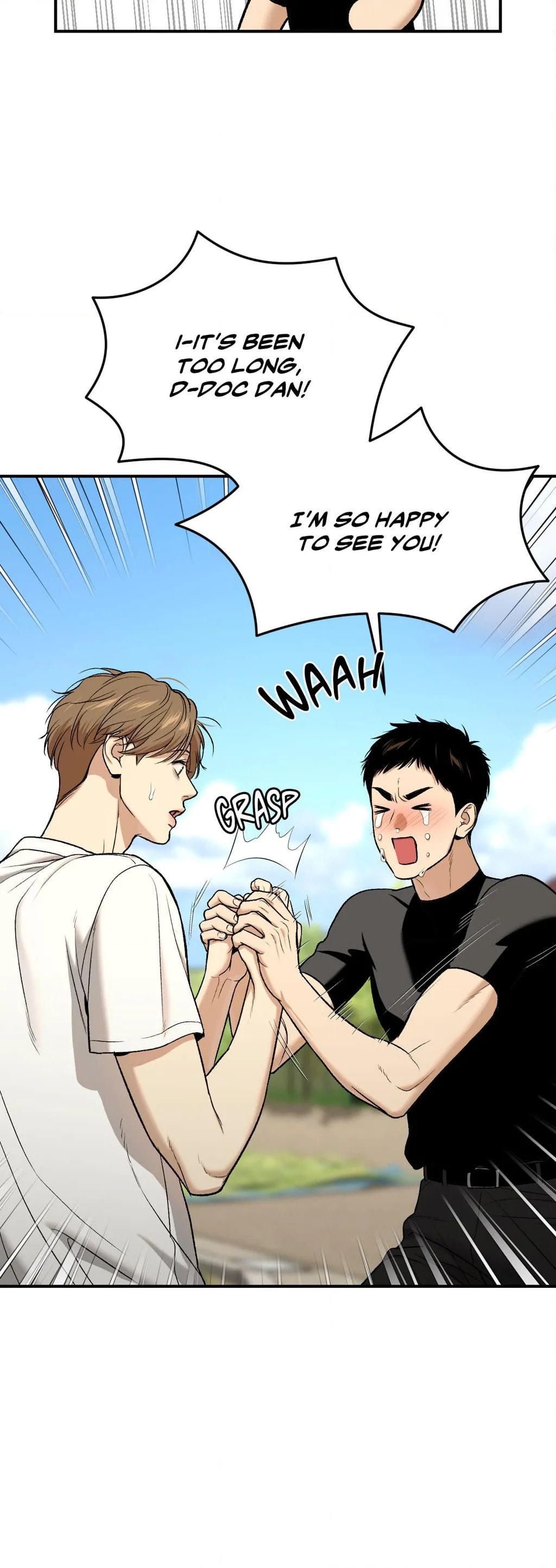 Read Jinx (Mingwa) chapter 58 image 4 on Lezhin