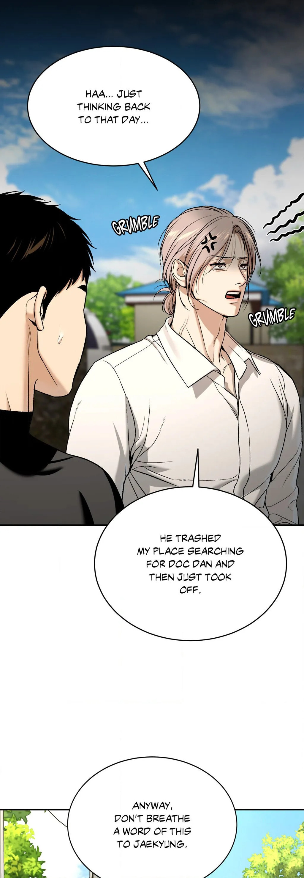 Read Jinx (Mingwa) chapter 58 image 41 on Lezhin