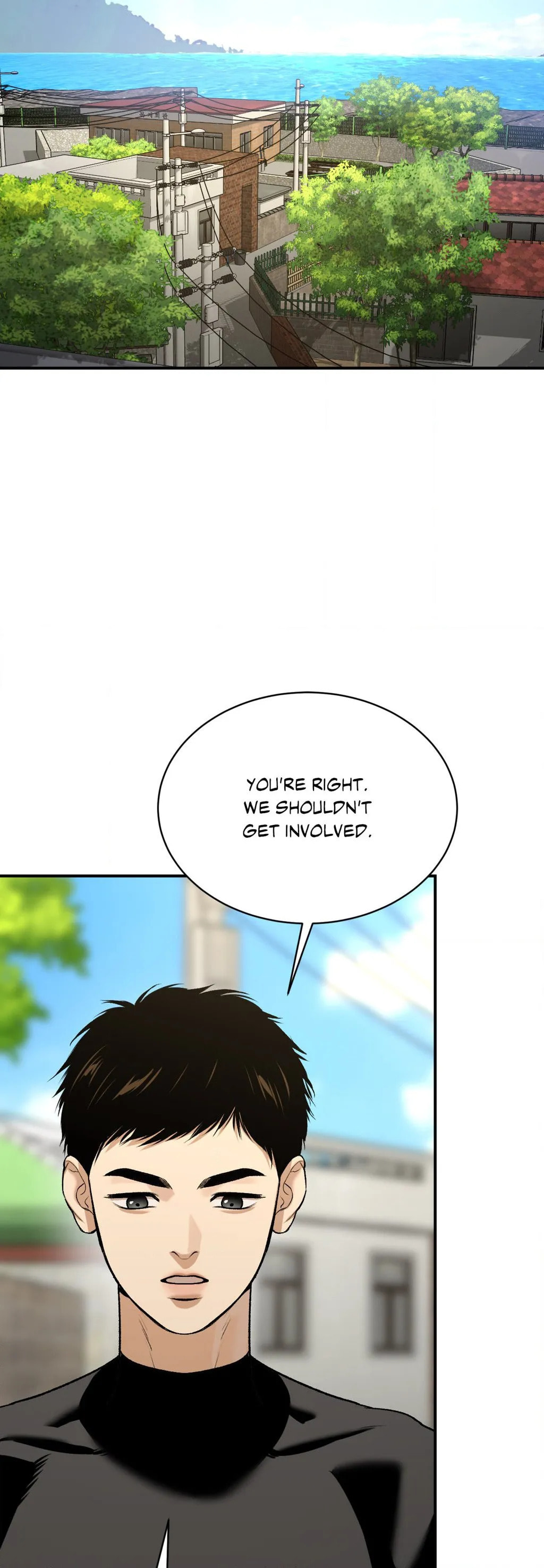 Read Jinx (Mingwa) chapter 58 image 43 on Lezhin