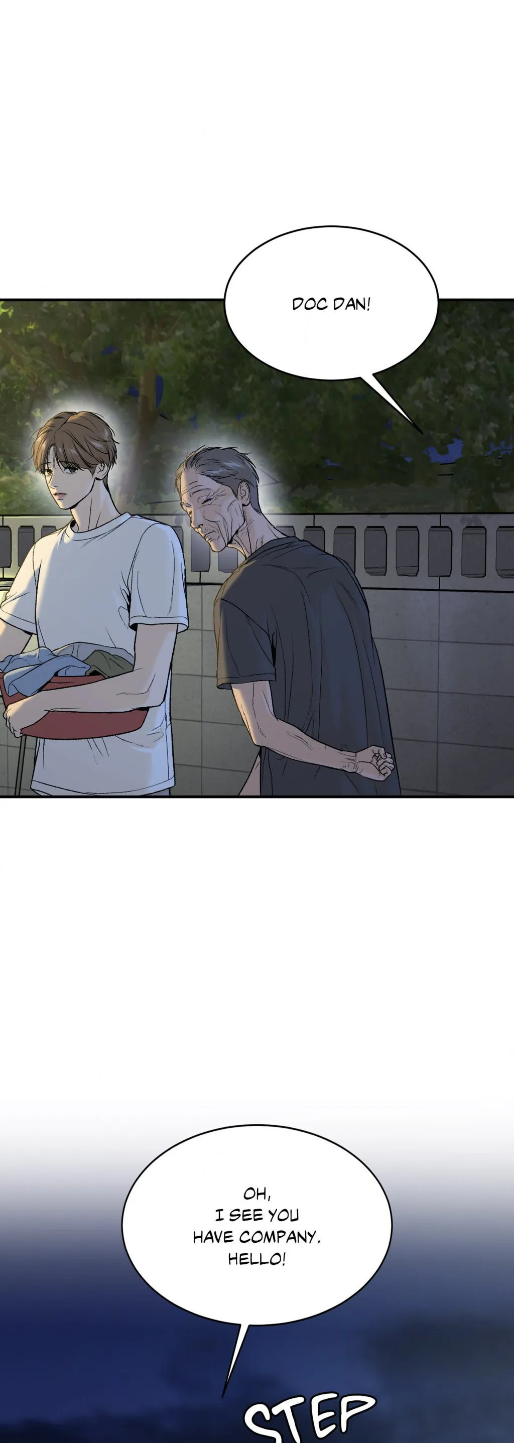 Read Jinx (Mingwa) chapter 58 image 48 on Lezhin
