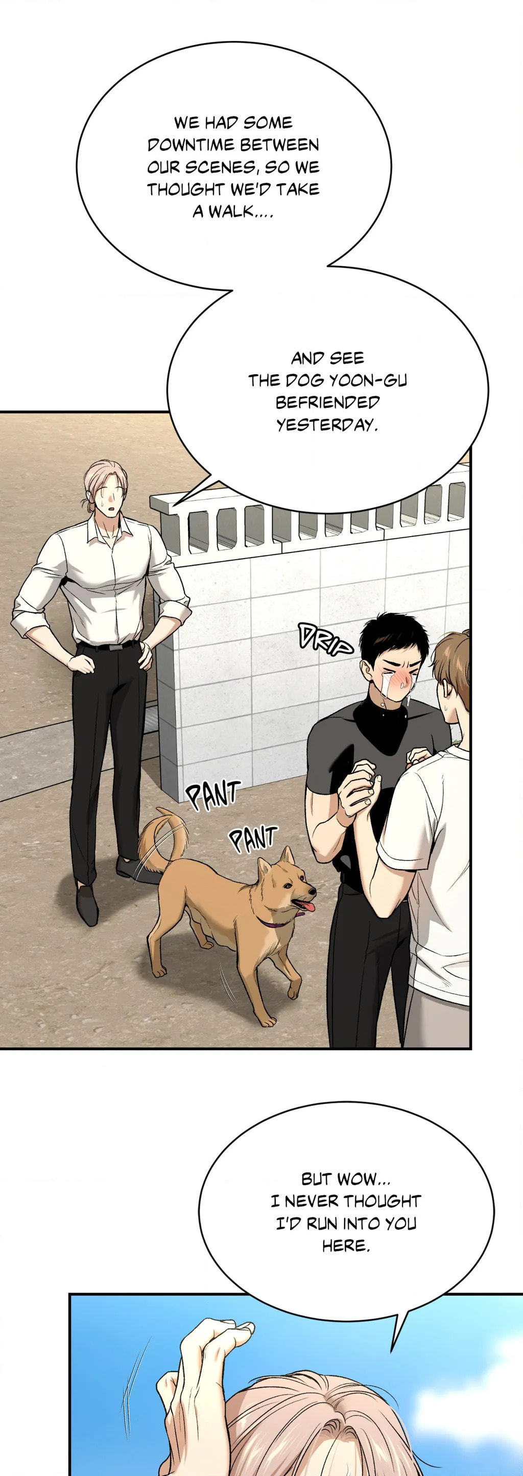 Read Jinx (Mingwa) chapter 58 image 5 on Lezhin