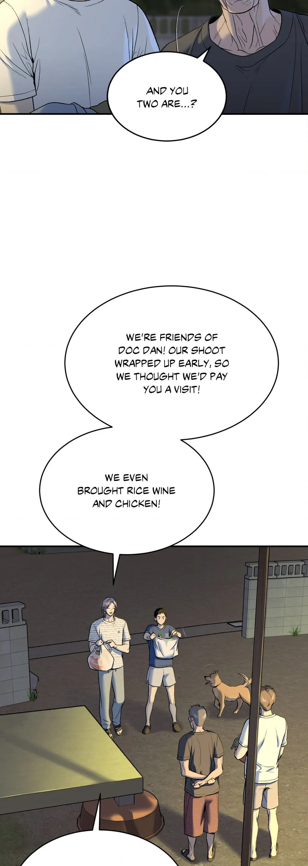 Read Jinx (Mingwa) chapter 58 image 50 on Lezhin
