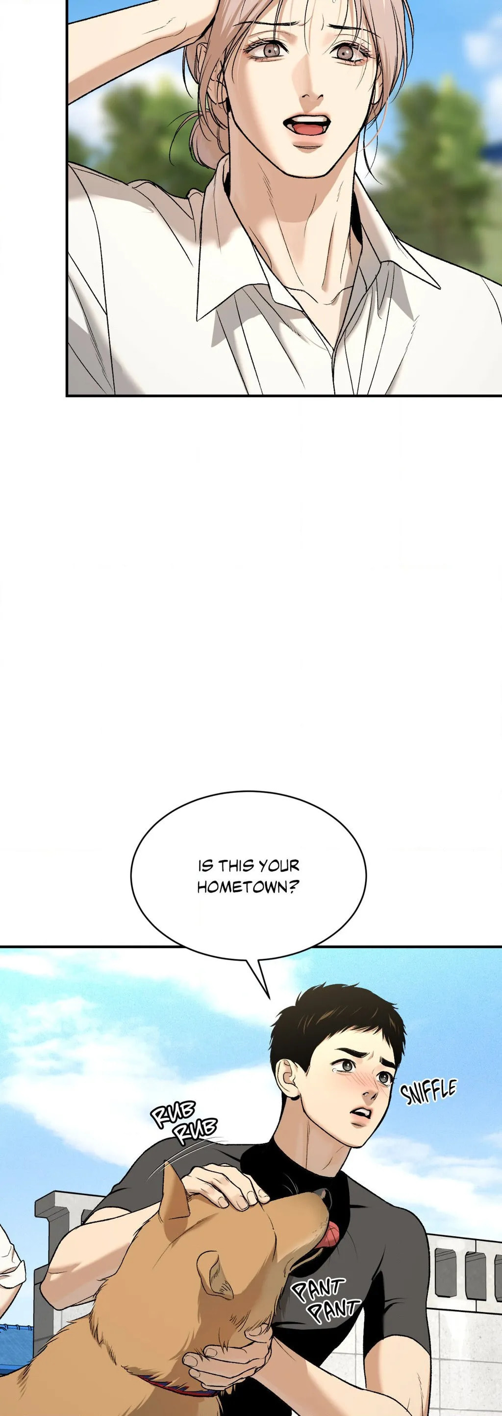 Read Jinx (Mingwa) chapter 58 image 6 on Lezhin