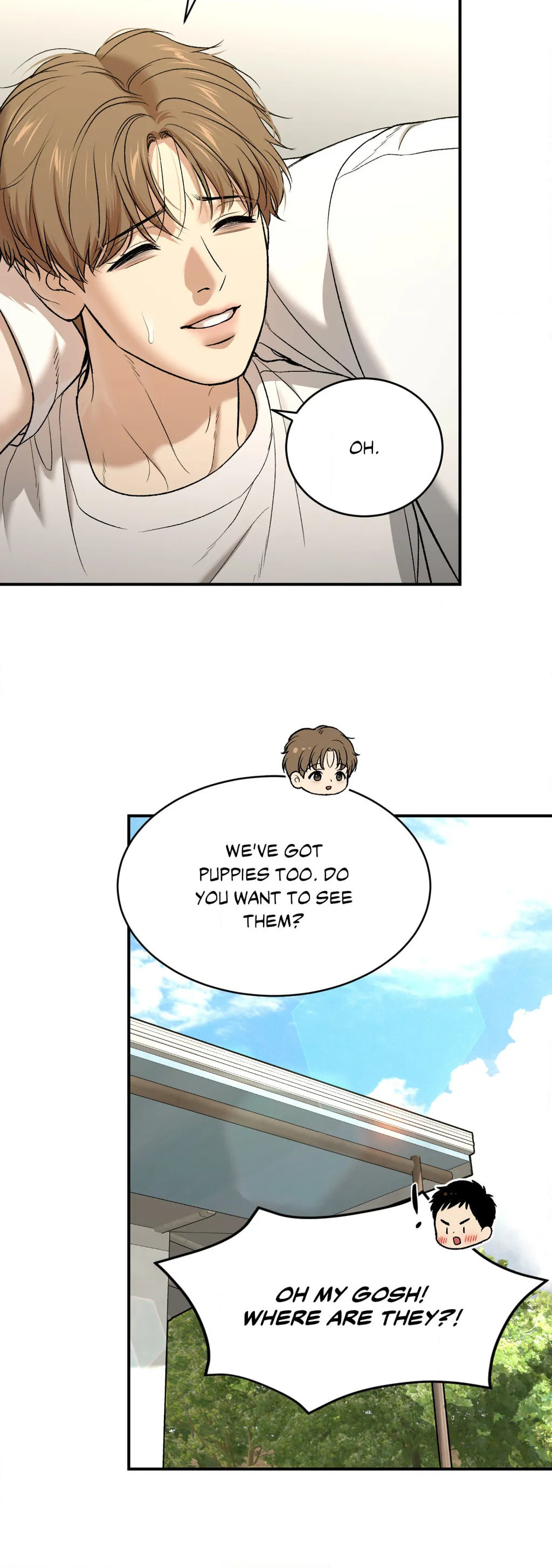 Read Jinx (Mingwa) chapter 58 image 9 on Lezhin