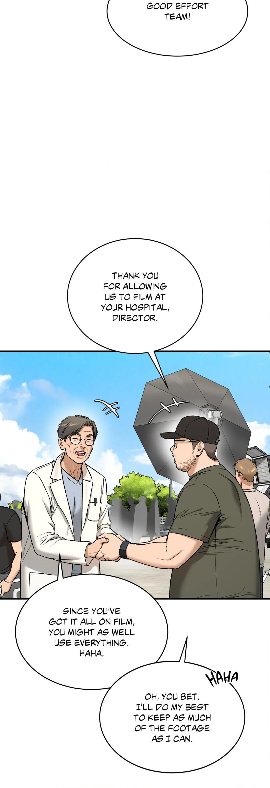Read Jinx (Mingwa) chapter 59 image 1 on Lezhin