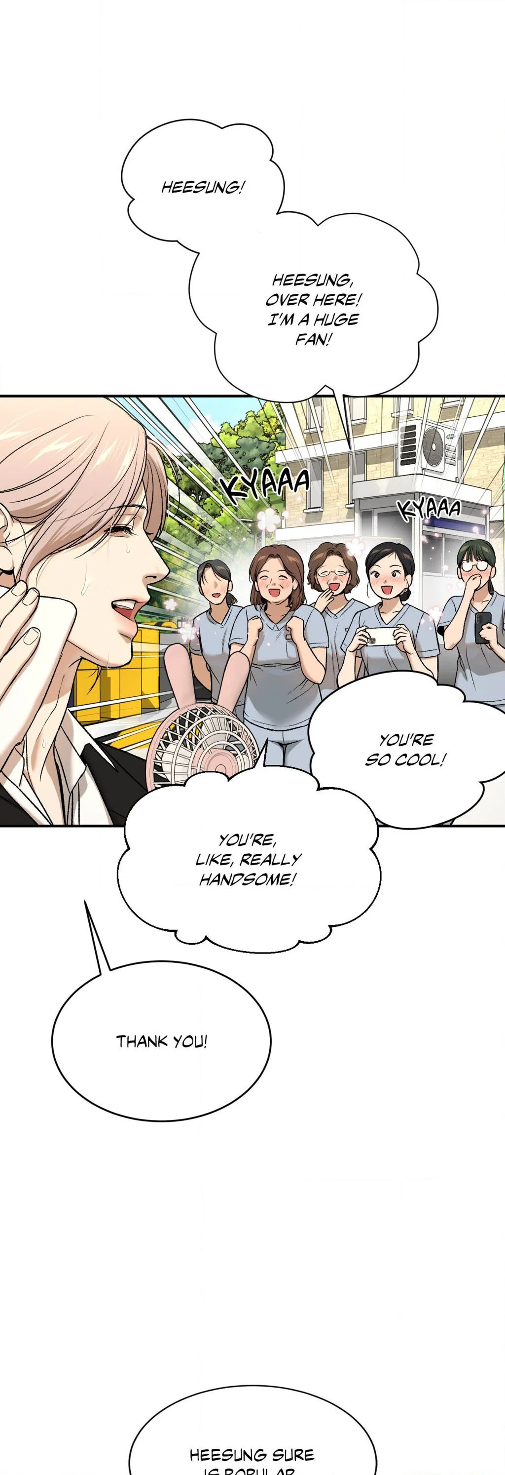 Read Jinx (Mingwa) chapter 59 image 2 on Lezhin