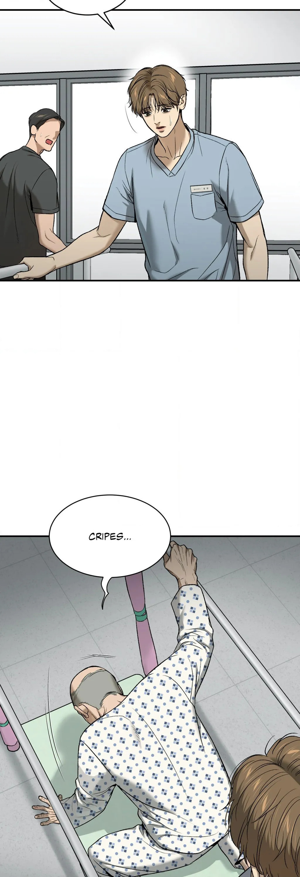 Read Jinx (Mingwa) chapter 59 image 26 on Lezhin