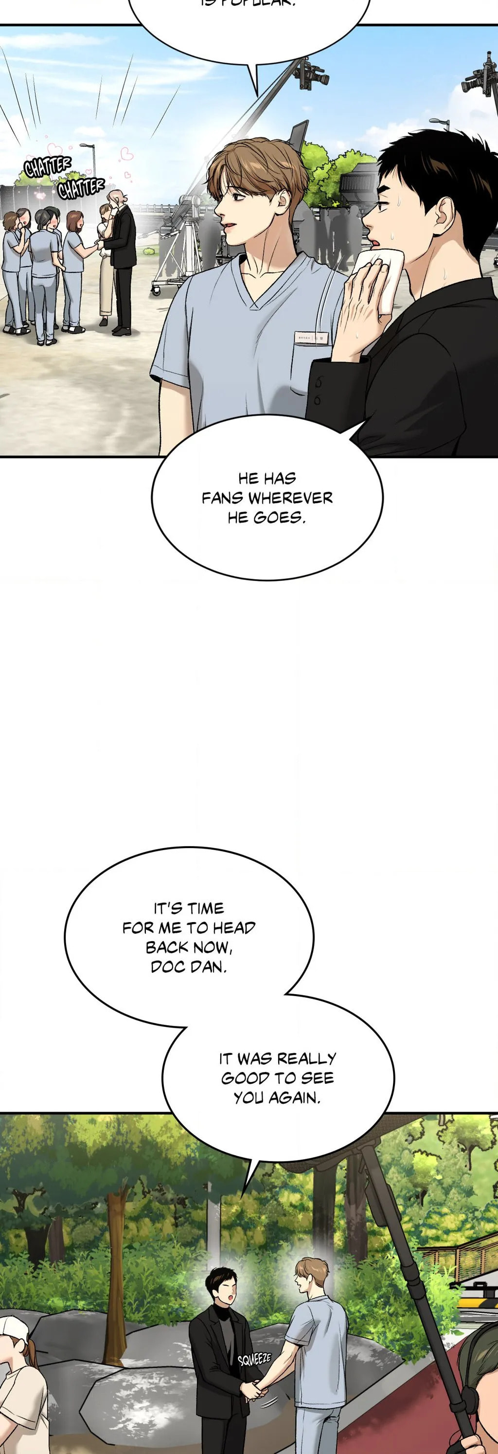 Read Jinx (Mingwa) chapter 59 image 3 on Lezhin