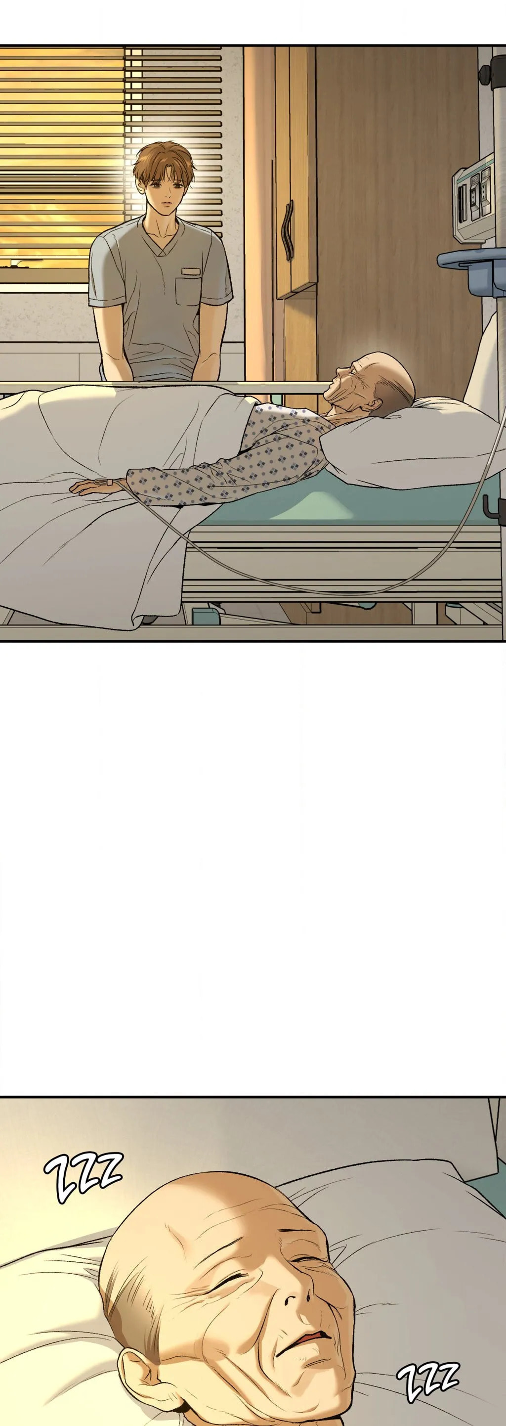 Read Jinx (Mingwa) chapter 59 image 34 on Lezhin