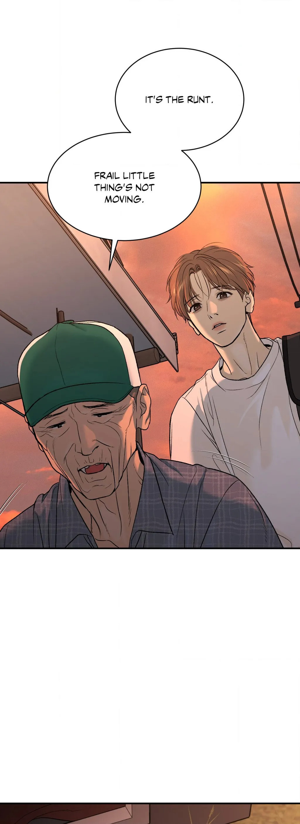 Read Jinx (Mingwa) chapter 59 image 40 on Lezhin