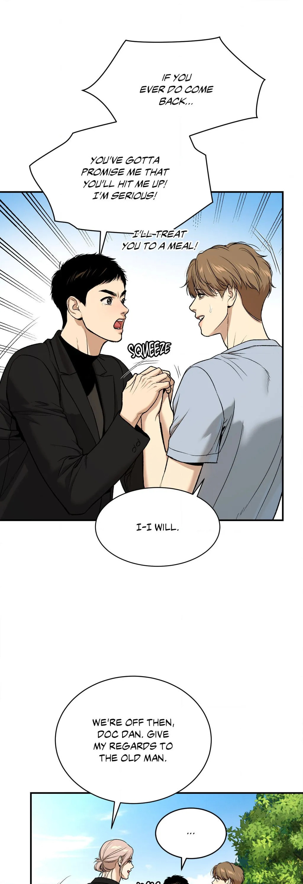 Read Jinx (Mingwa) chapter 59 image 6 on Lezhin