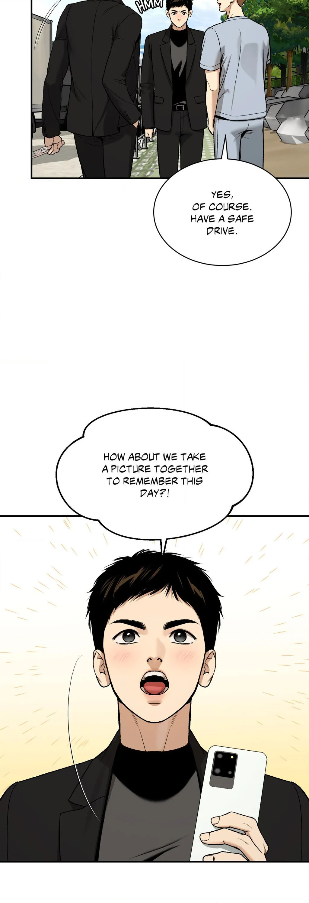 Read Jinx (Mingwa) chapter 59 image 7 on Lezhin
