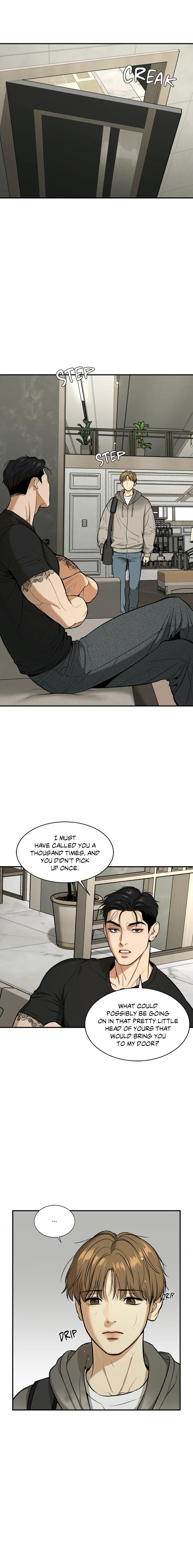 Read Jinx (Mingwa) chapter 6 image 1 on Lezhin
