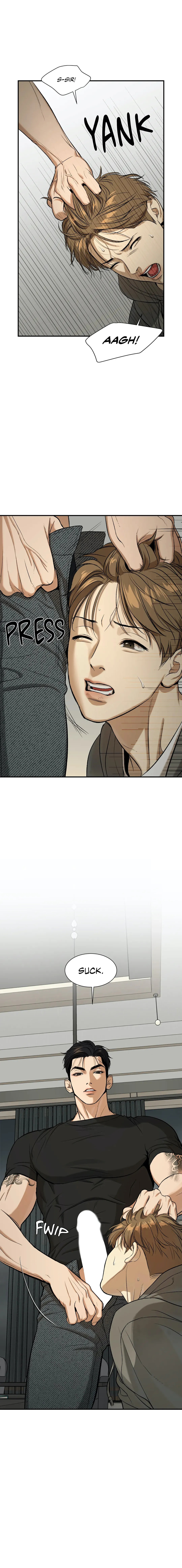 Read Jinx (Mingwa) chapter 6 image 11 on Lezhin