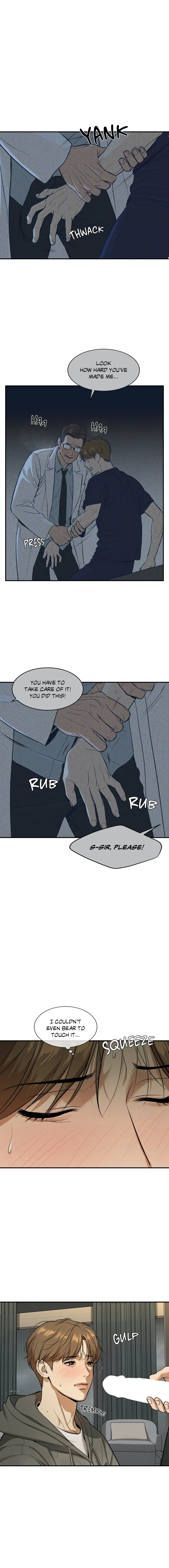 Read Jinx (Mingwa) chapter 6 image 13 on Lezhin