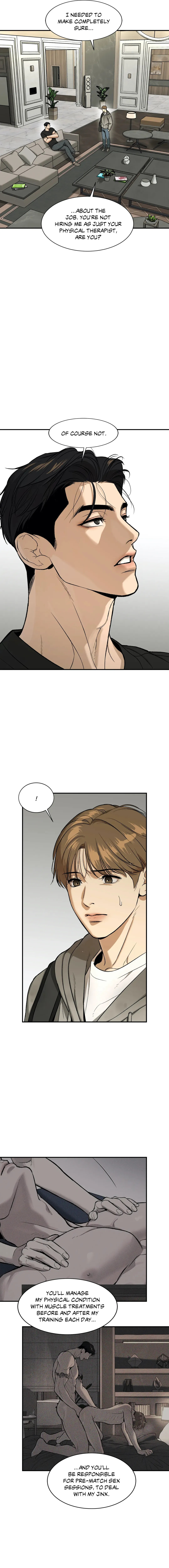 Read Jinx (Mingwa) chapter 6 image 2 on Lezhin