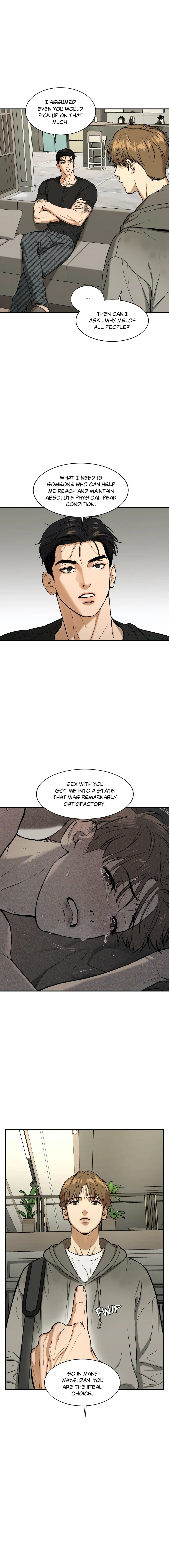 Read Jinx (Mingwa) chapter 6 image 3 on Lezhin