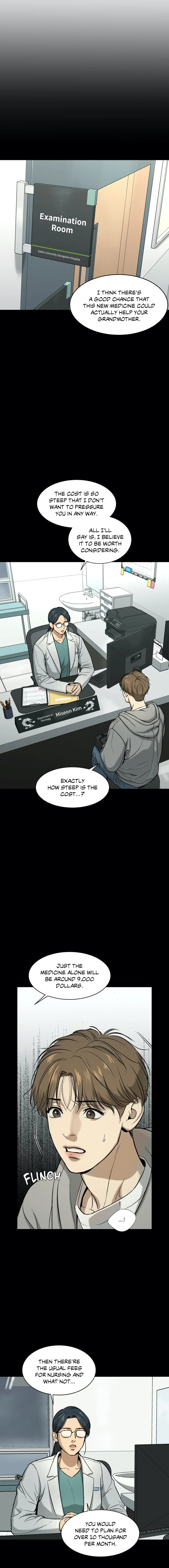Read Jinx (Mingwa) chapter 6 image 5 on Lezhin
