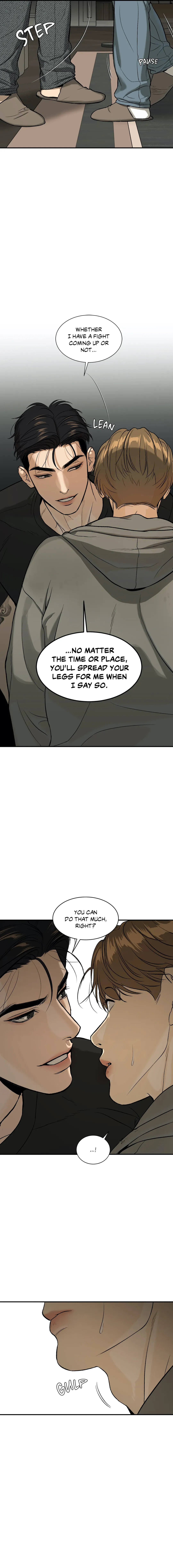 Read Jinx (Mingwa) chapter 6 image 9 on Lezhin