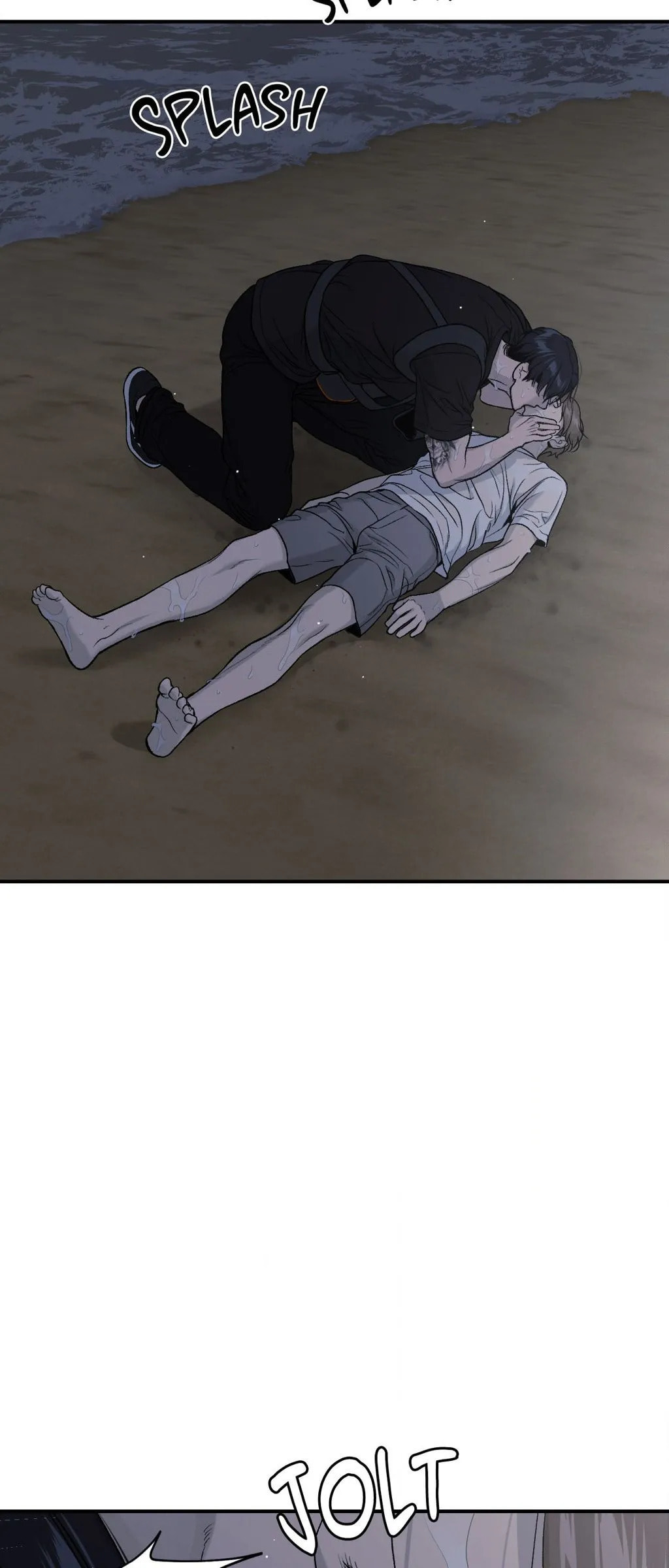Read Jinx (Mingwa) chapter 60 image 11 on Lezhin