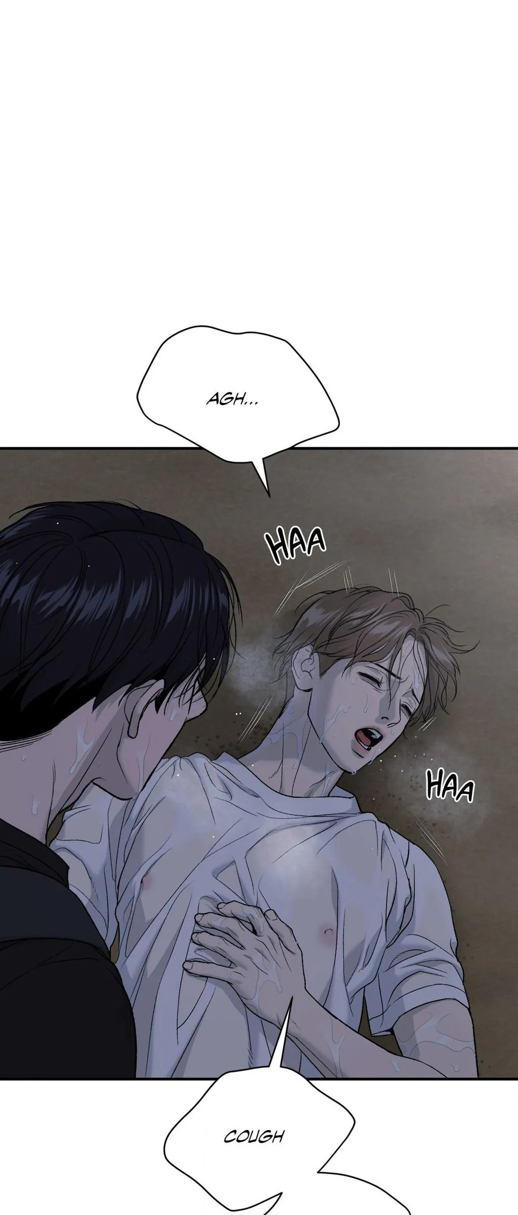 Read Jinx (Mingwa) chapter 60 image 13 on Lezhin