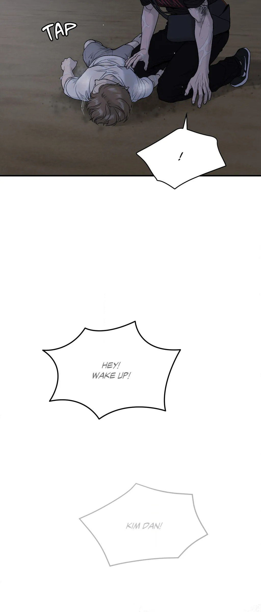 Read Jinx (Mingwa) chapter 60 image 18 on Lezhin