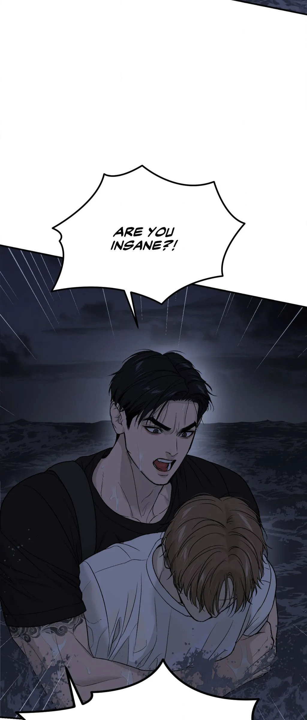 Read Jinx (Mingwa) chapter 60 image 2 on Lezhin