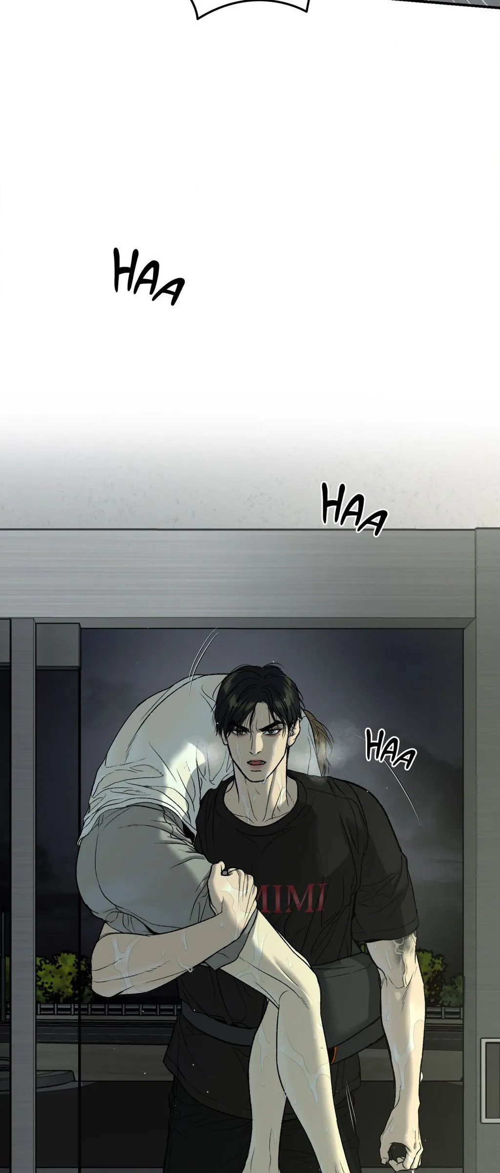 Read Jinx (Mingwa) chapter 60 image 22 on Lezhin