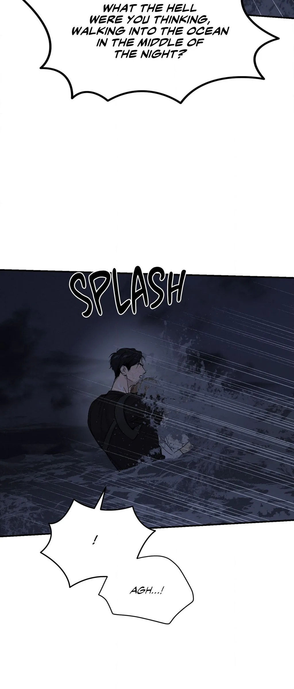 Read Jinx (Mingwa) chapter 60 image 3 on Lezhin
