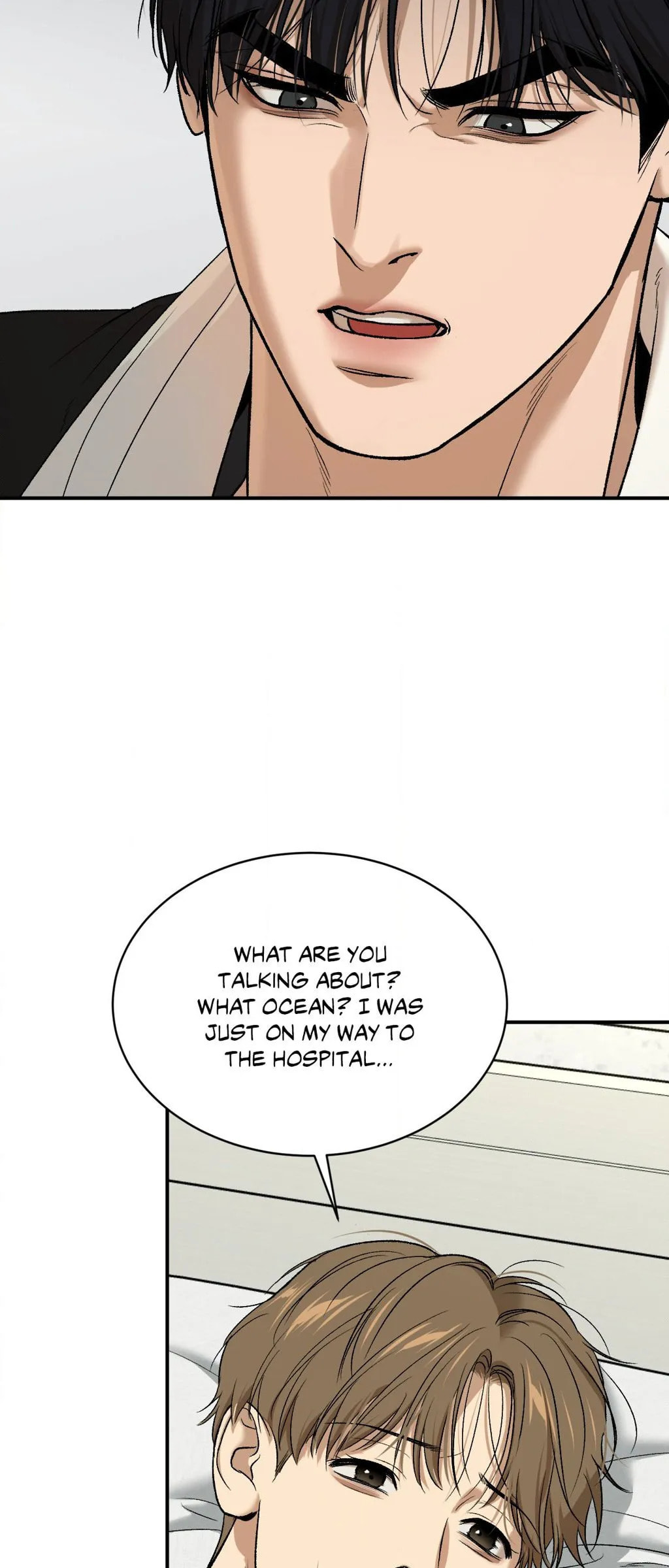 Read Jinx (Mingwa) chapter 60 image 33 on Lezhin