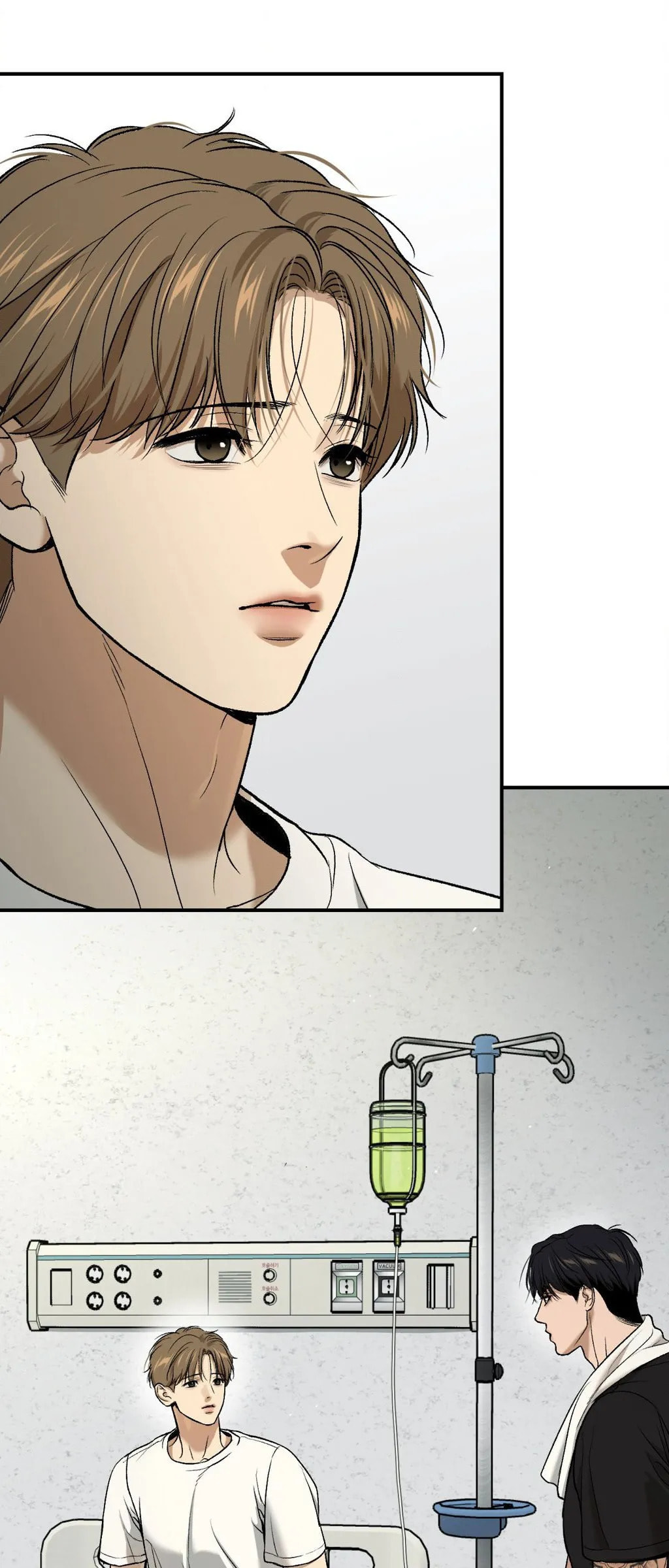 Read Jinx (Mingwa) chapter 60 image 37 on Lezhin