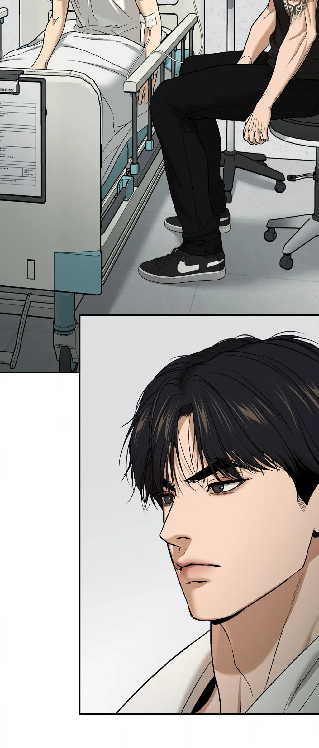 Read Jinx (Mingwa) chapter 60 image 38 on Lezhin