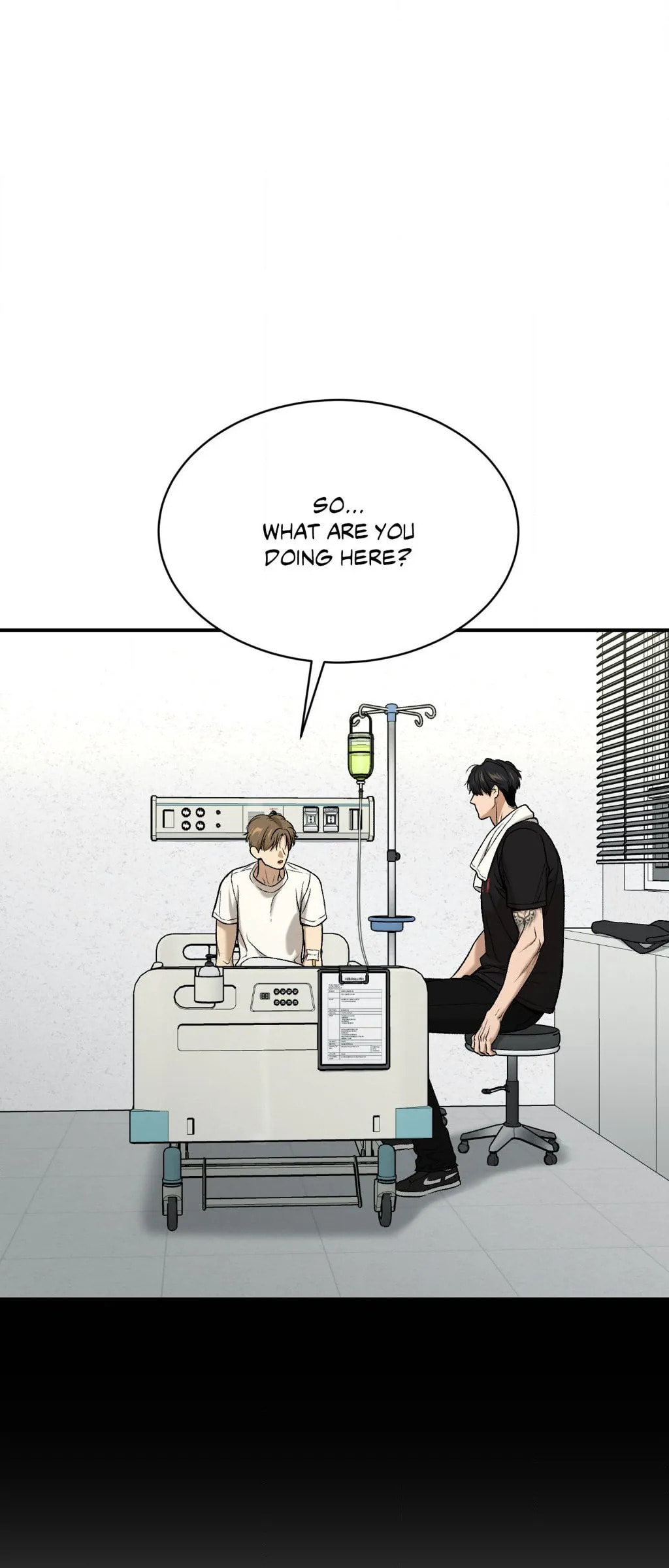 Read Jinx (Mingwa) chapter 60 image 39 on Lezhin