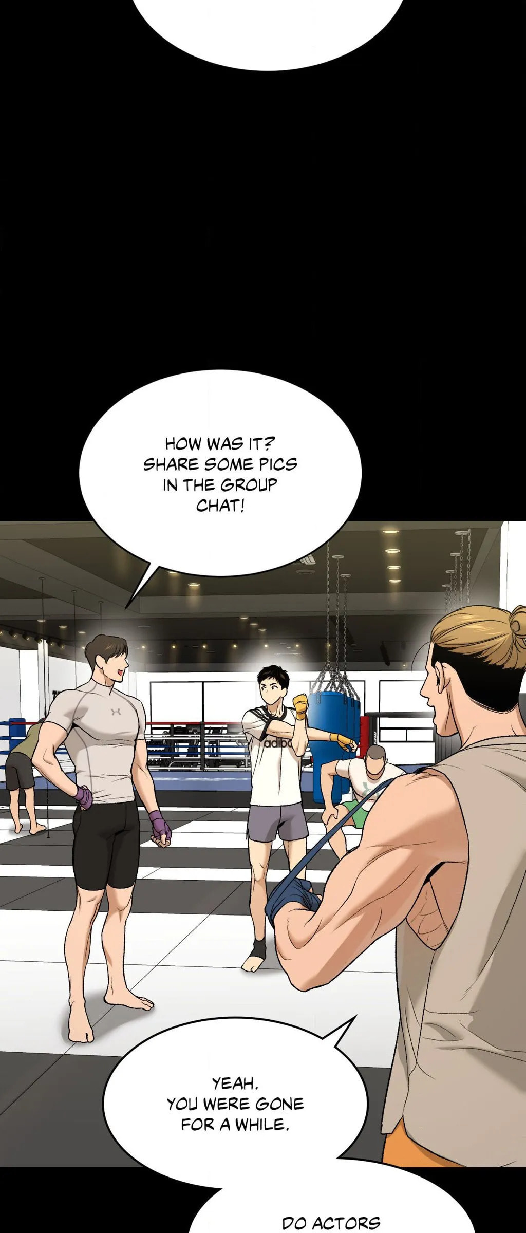 Read Jinx (Mingwa) chapter 60 image 41 on Lezhin