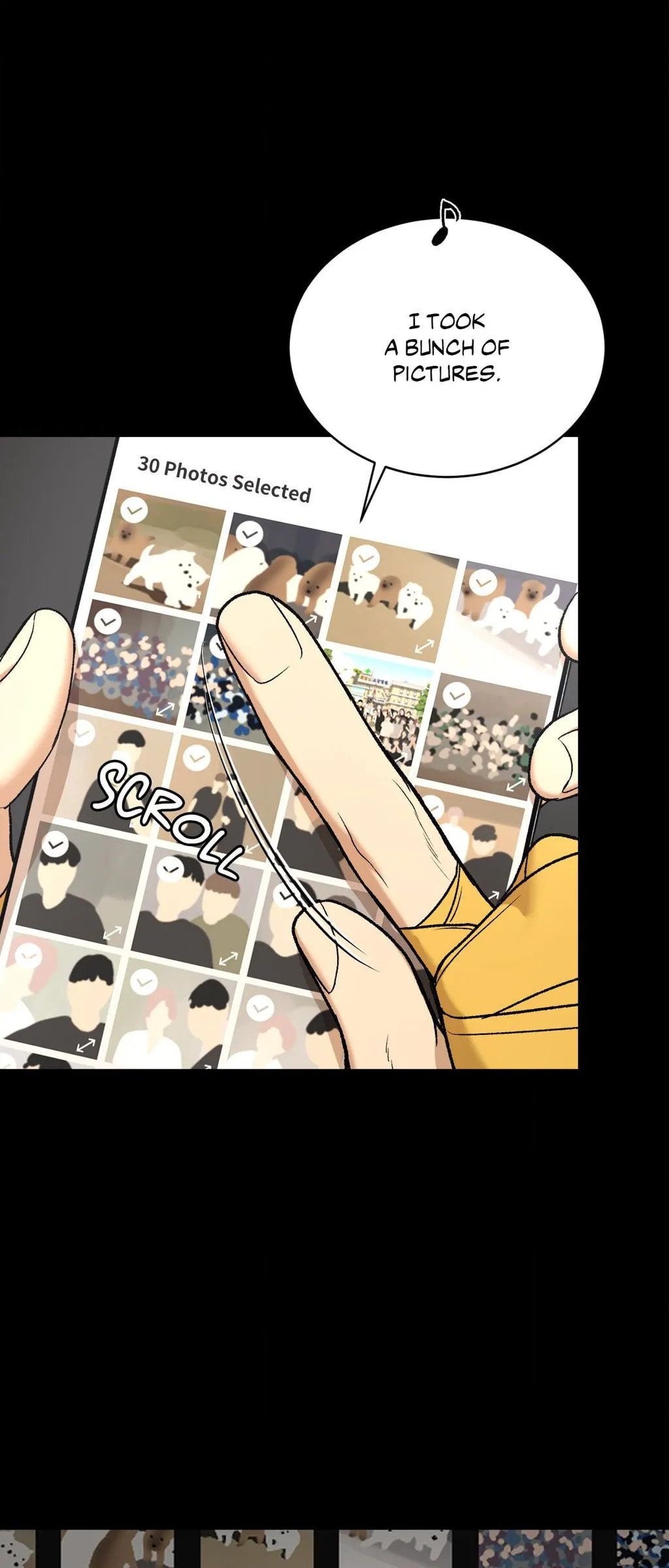 Read Jinx (Mingwa) chapter 60 image 43 on Lezhin