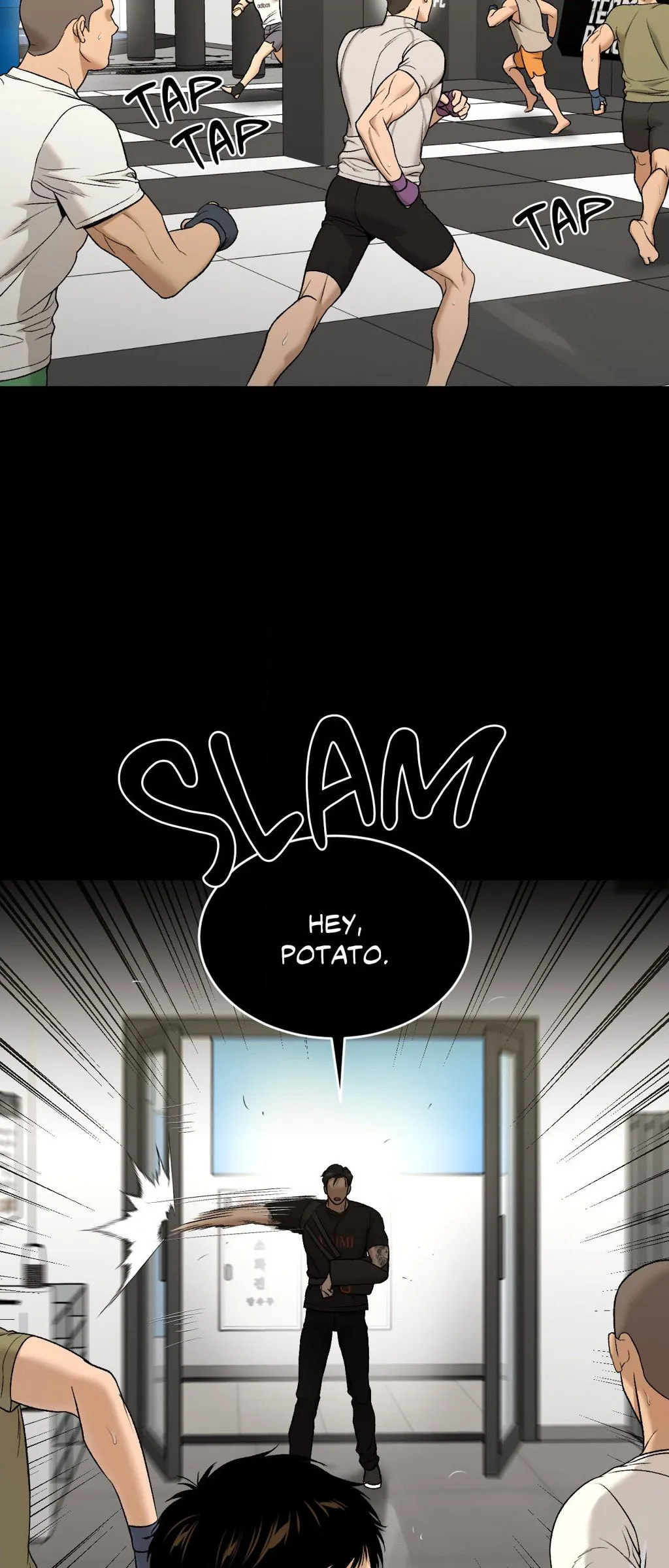 Read Jinx (Mingwa) chapter 60 image 47 on Lezhin