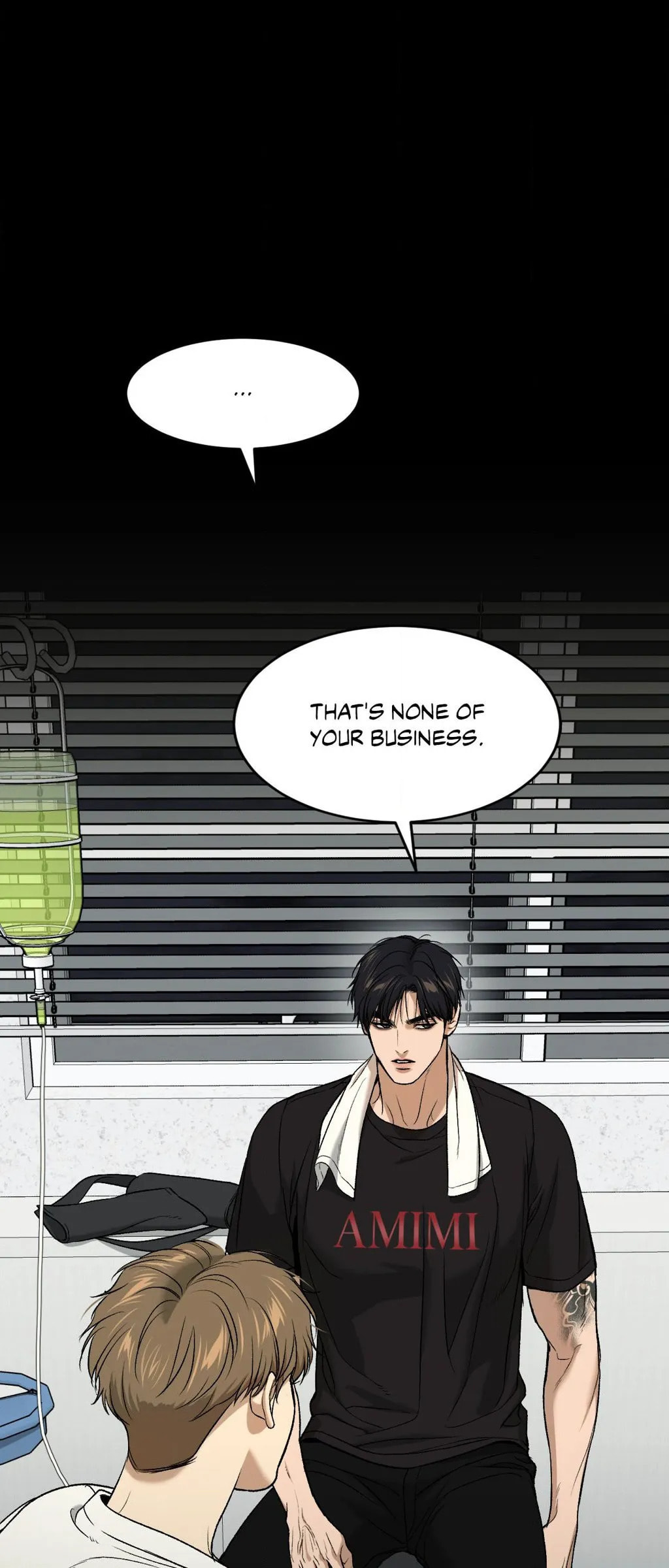 Read Jinx (Mingwa) chapter 60 image 55 on Lezhin