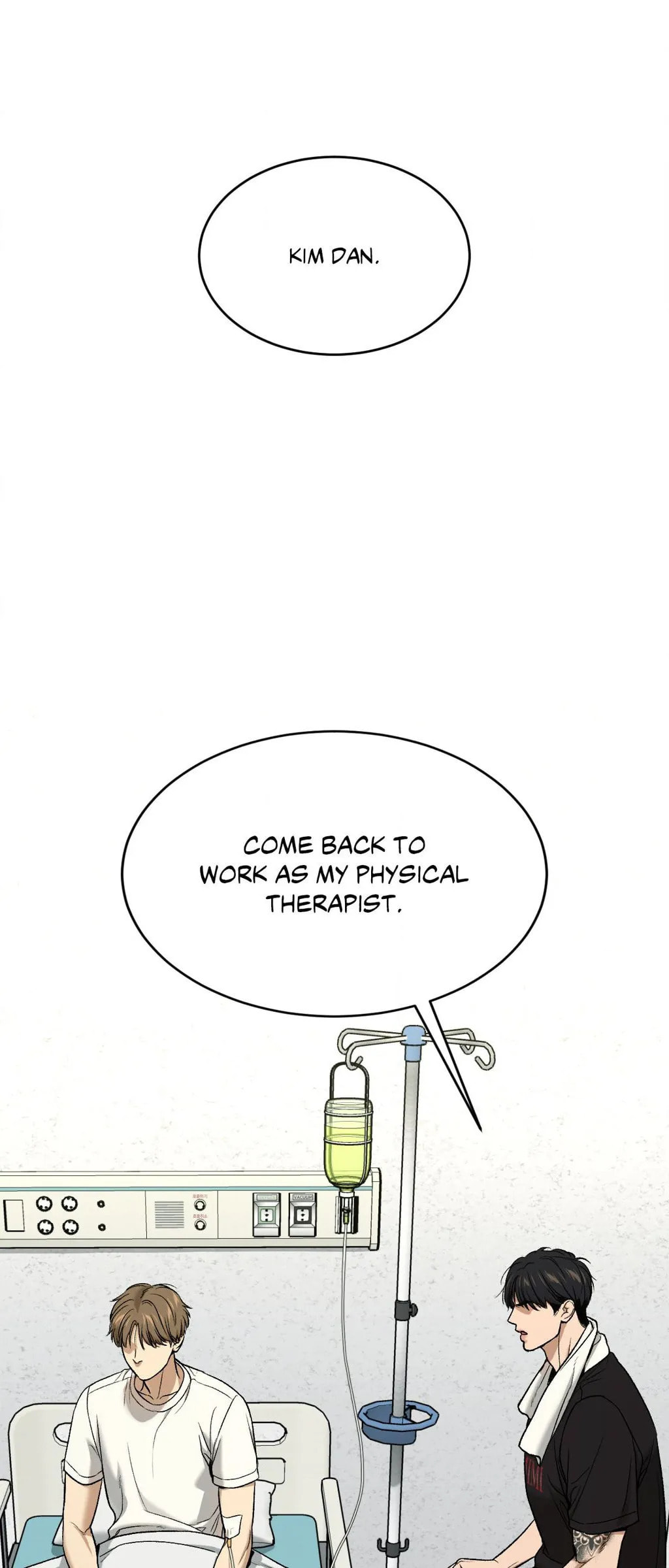Read Jinx (Mingwa) chapter 60 image 58 on Lezhin