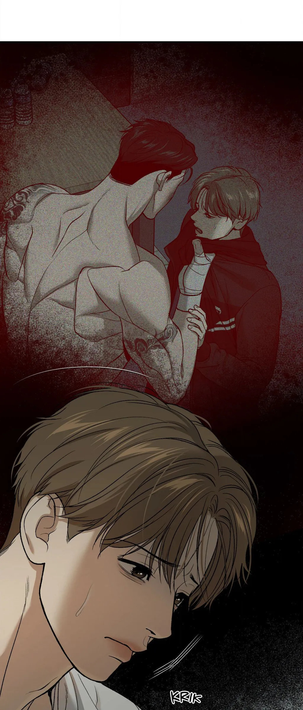 Read Jinx (Mingwa) chapter 60 image 67 on Lezhin
