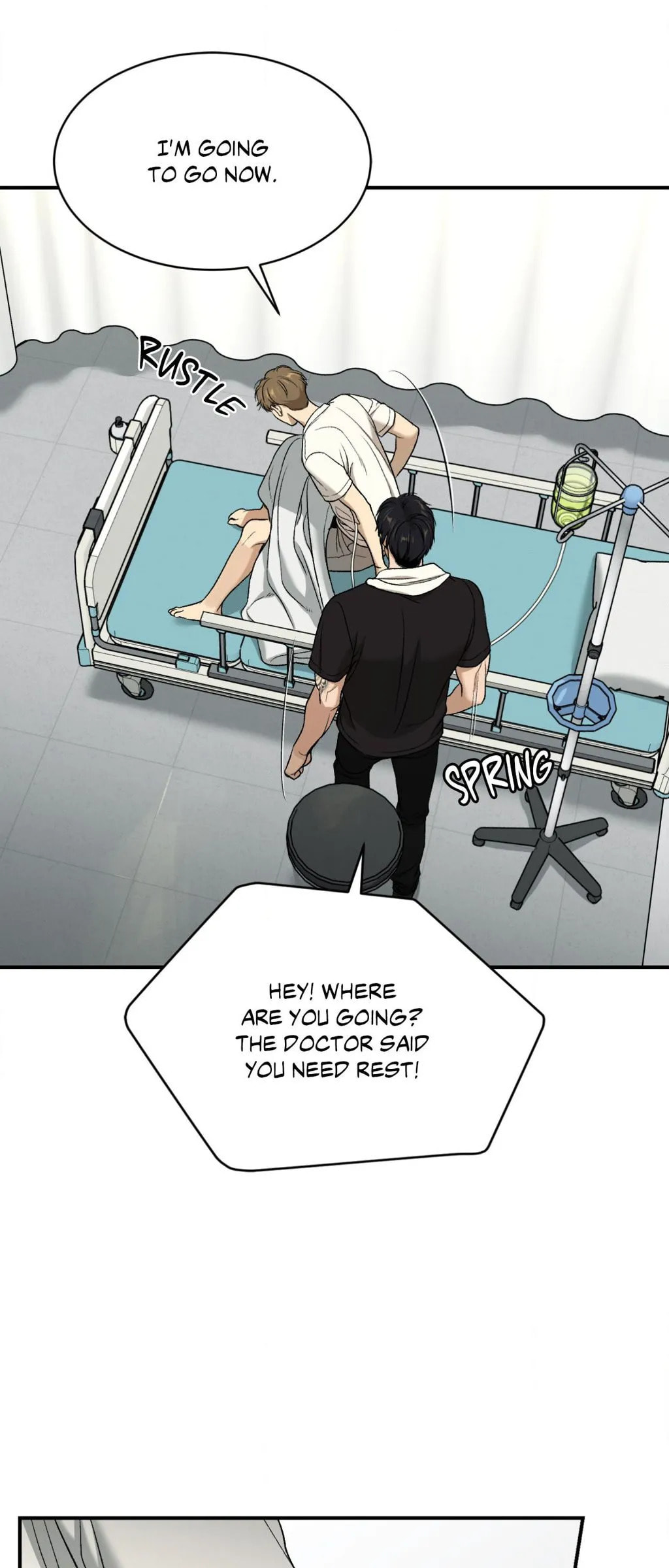 Read Jinx (Mingwa) chapter 60 image 73 on Lezhin