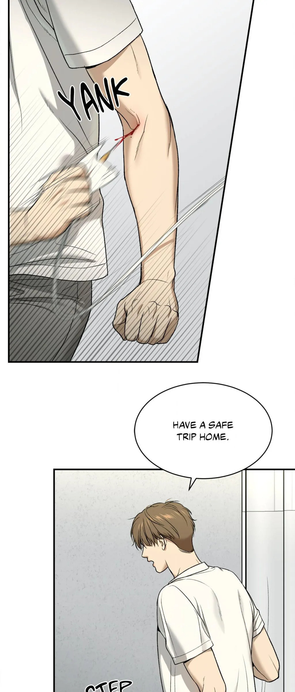 Read Jinx (Mingwa) chapter 60 image 74 on Lezhin