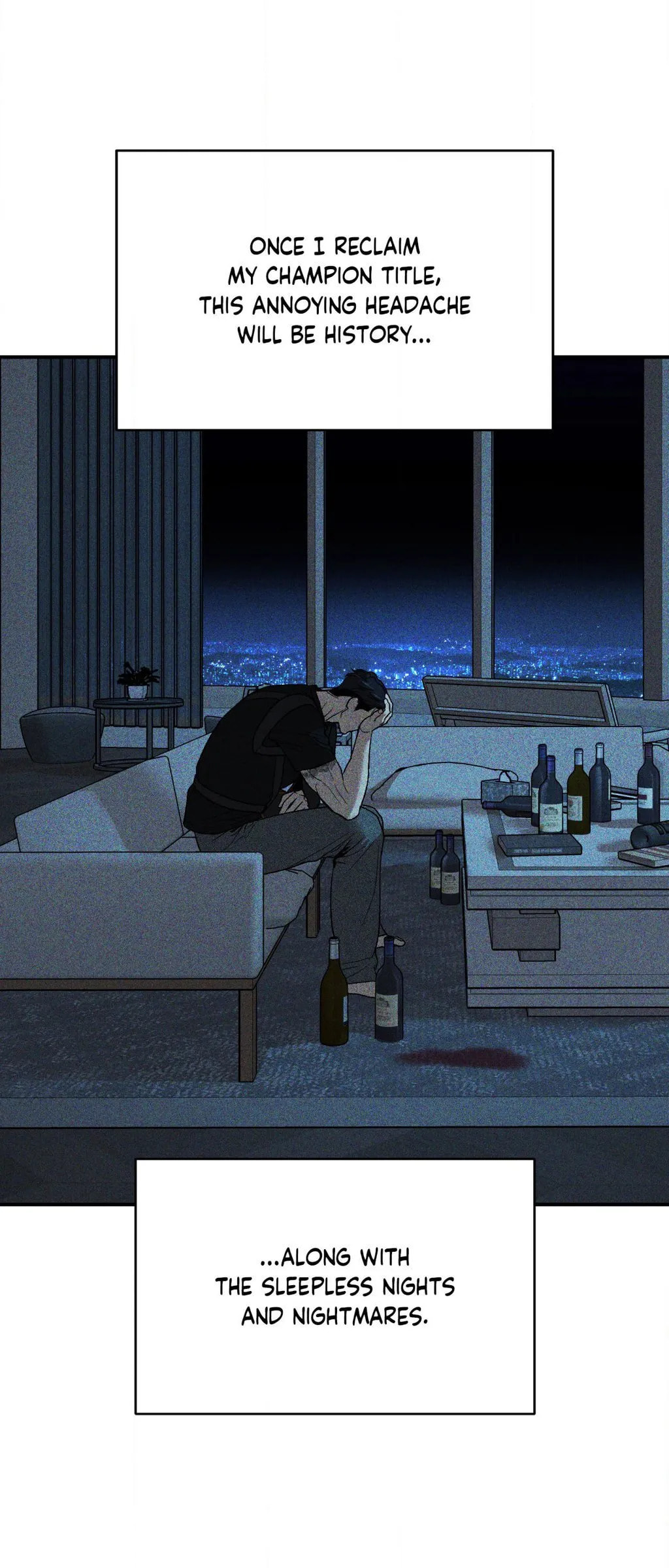 Read Jinx (Mingwa) chapter 61 image 12 on Lezhin