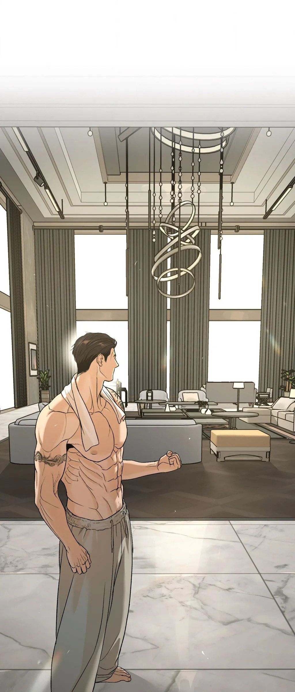 Read Jinx (Mingwa) chapter 61 image 14 on Lezhin