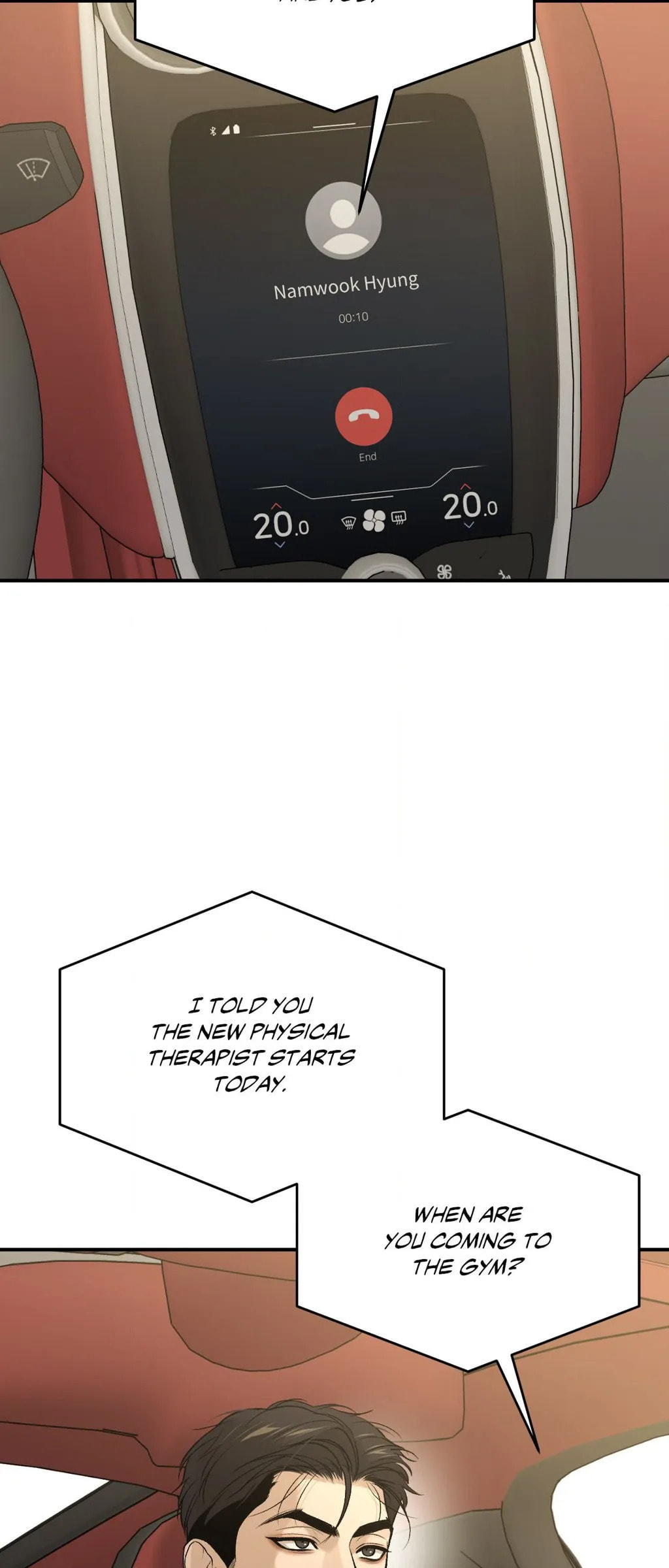 Read Jinx (Mingwa) chapter 61 image 20 on Lezhin