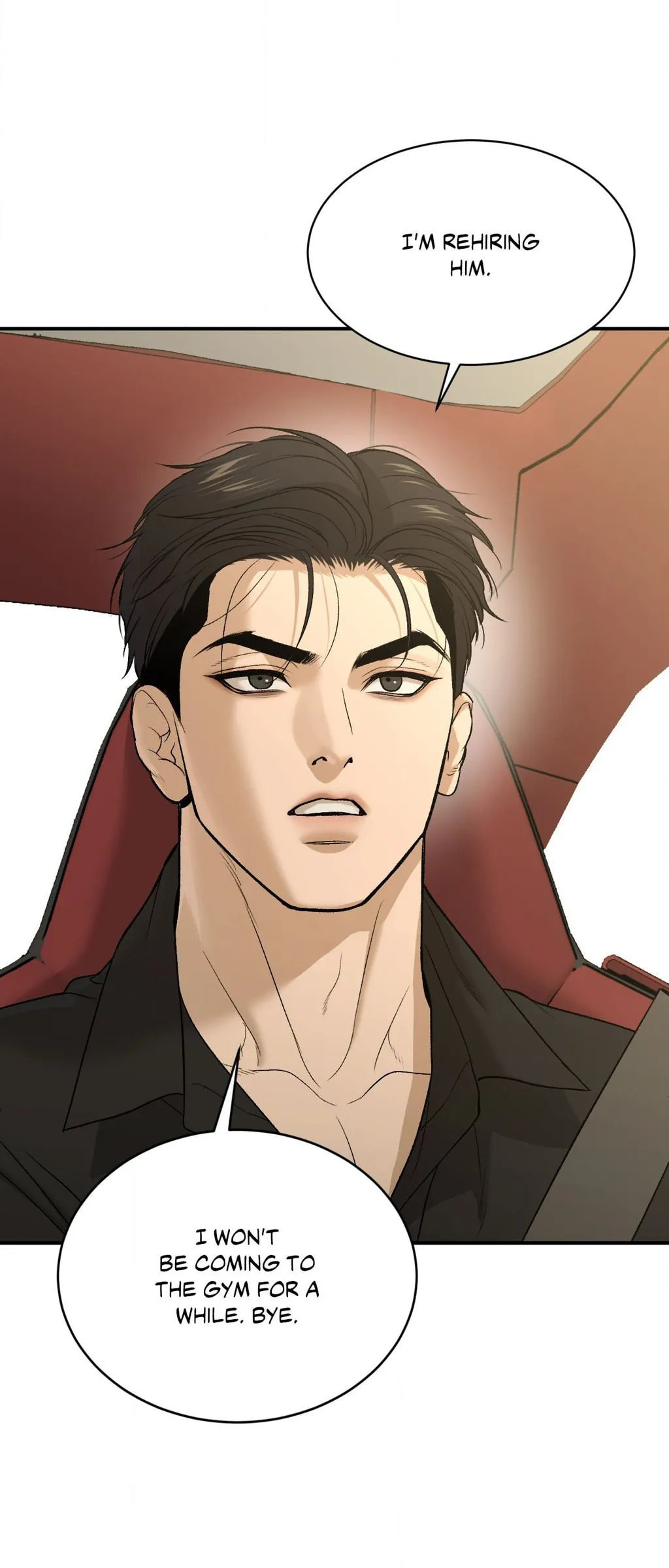 Read Jinx (Mingwa) chapter 61 image 23 on Lezhin