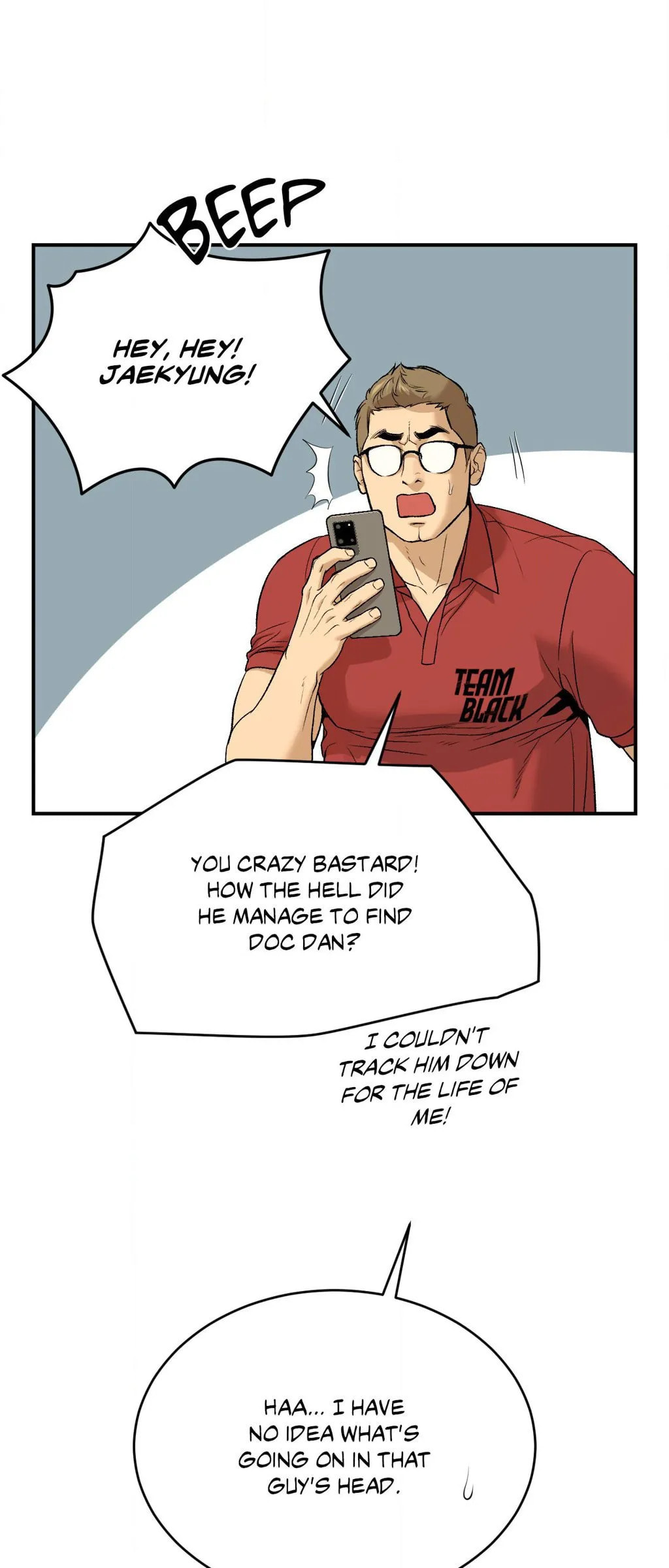 Read Jinx (Mingwa) chapter 61 image 24 on Lezhin
