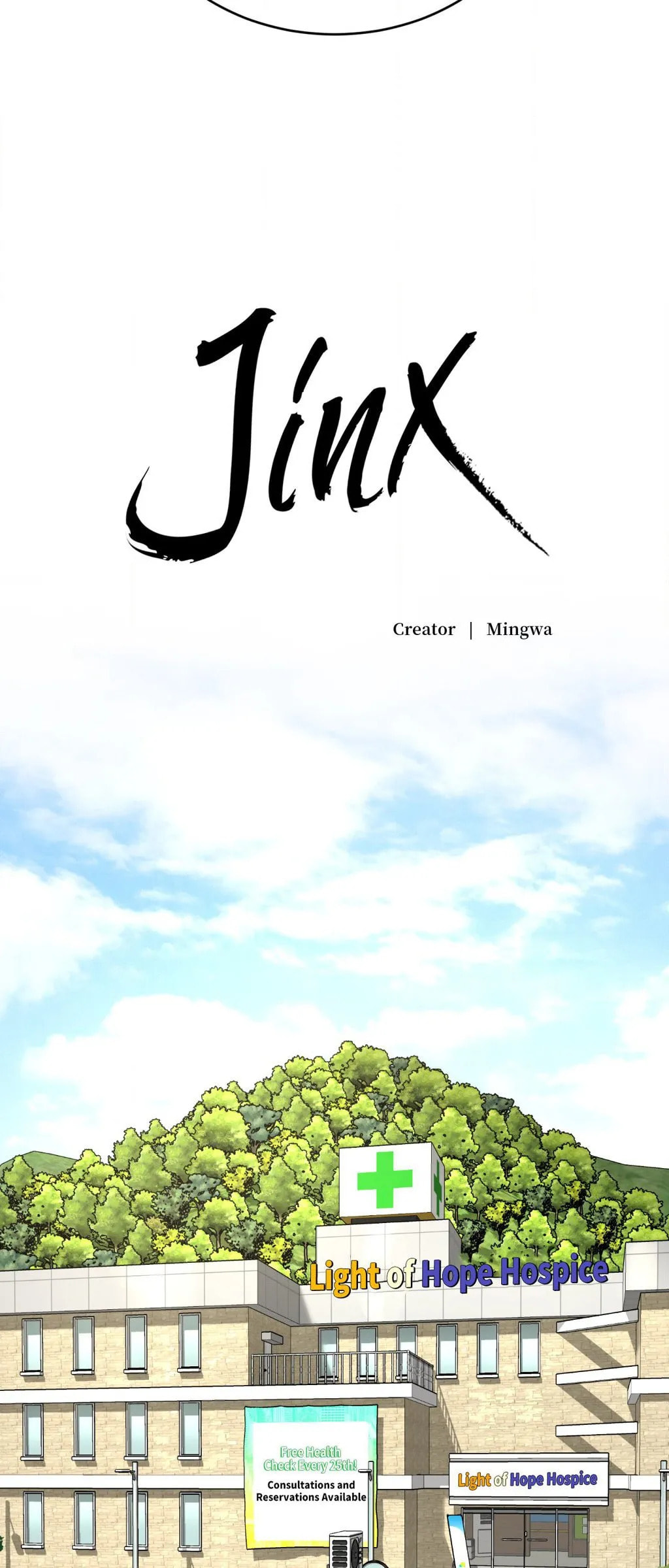 Read Jinx (Mingwa) chapter 61 image 25 on Lezhin