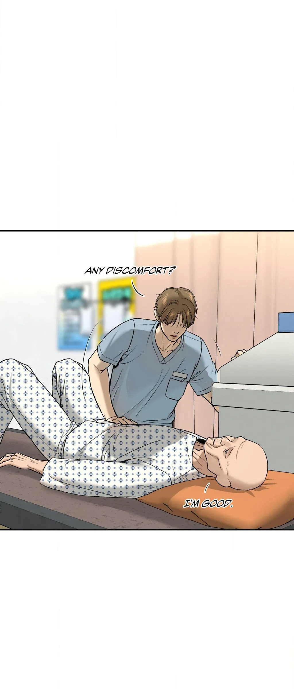 Read Jinx (Mingwa) chapter 61 image 27 on Lezhin
