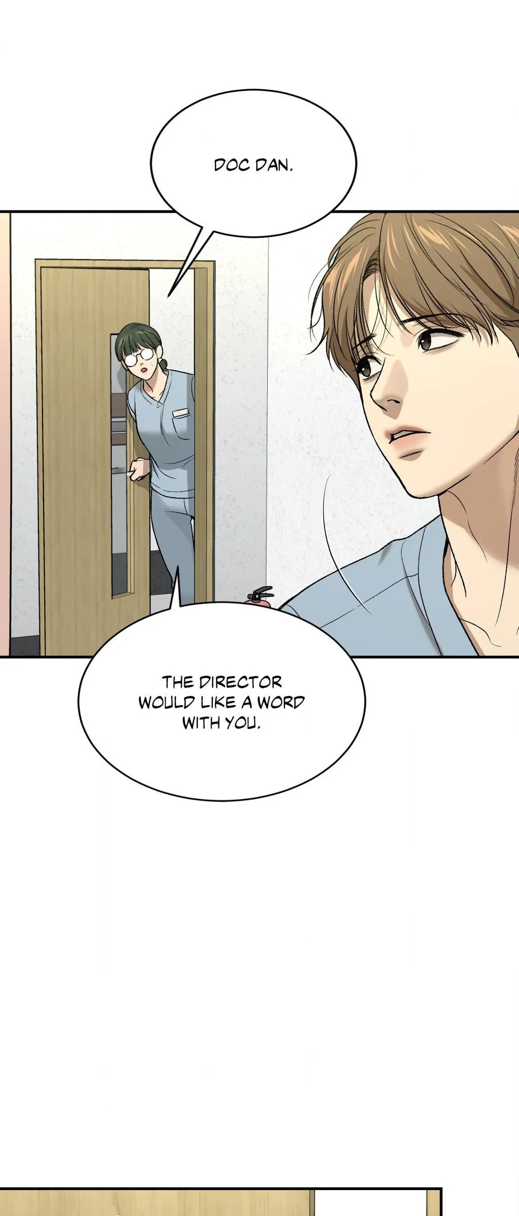 Read Jinx (Mingwa) chapter 61 image 28 on Lezhin